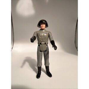 Star Wars Vintage Kenner Loose 1978 Death Squad Commander 3.75 Inch Hong Kong